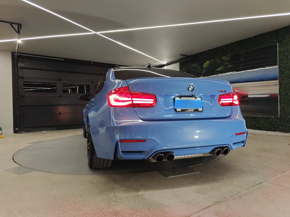 2016 BMW F80 M3 - Image 28 of 31