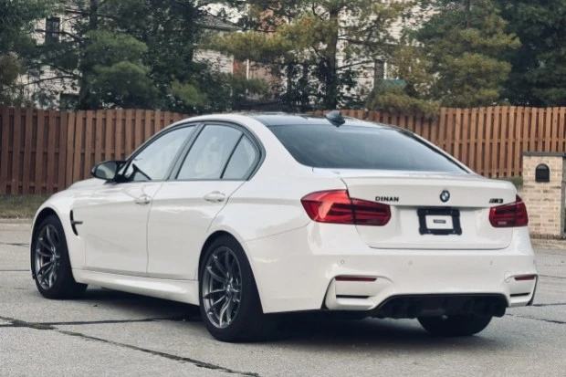 2016 BMW F80 M3 - Image 2 of 7
