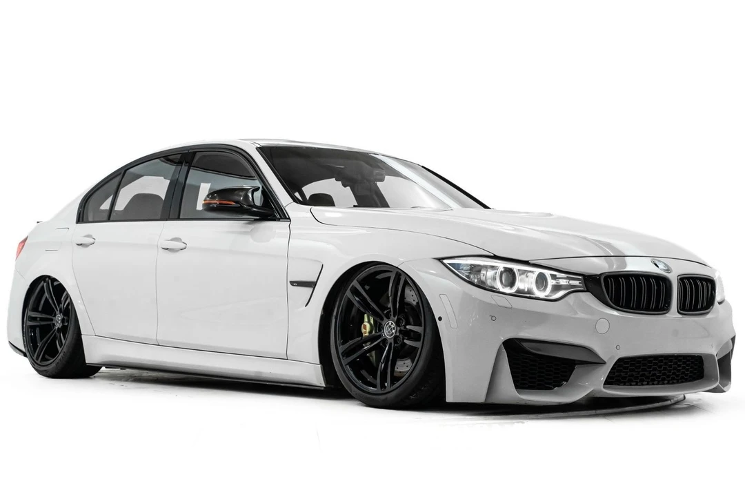 2016 BMW F80 M3 - Image 8 of 31