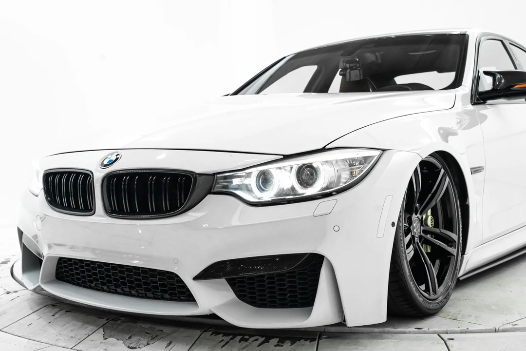 2016 BMW F80 M3 - Image 18 of 31