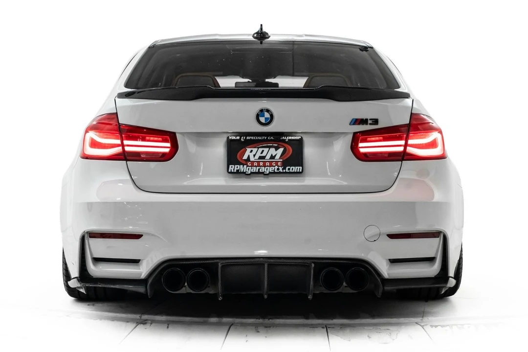 2016 BMW F80 M3 - Image 4 of 31
