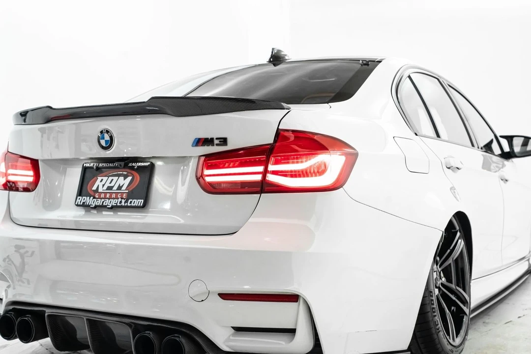 2016 BMW F80 M3 - Image 13 of 31