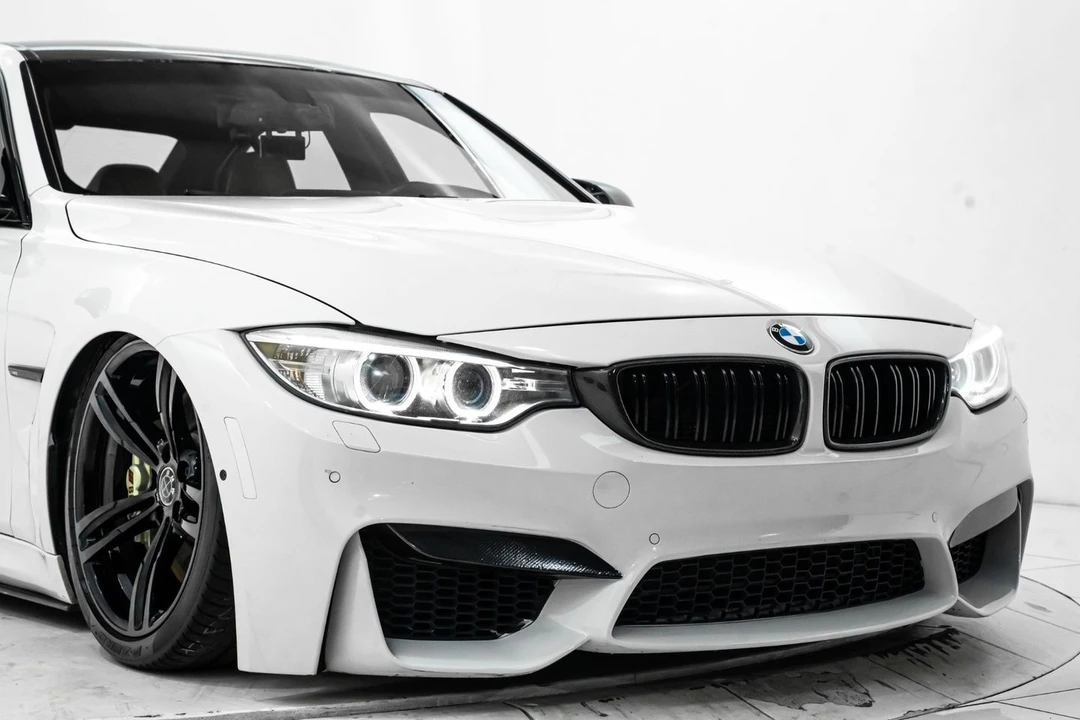 2016 BMW F80 M3 - Image 16 of 31