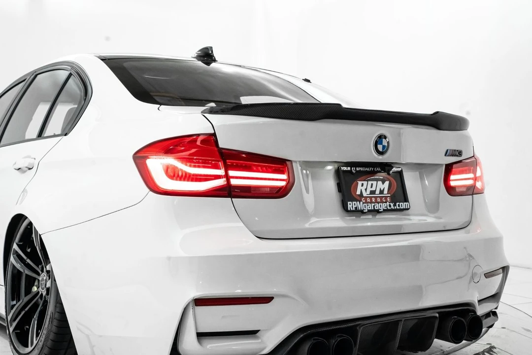 2016 BMW F80 M3 - Image 12 of 31
