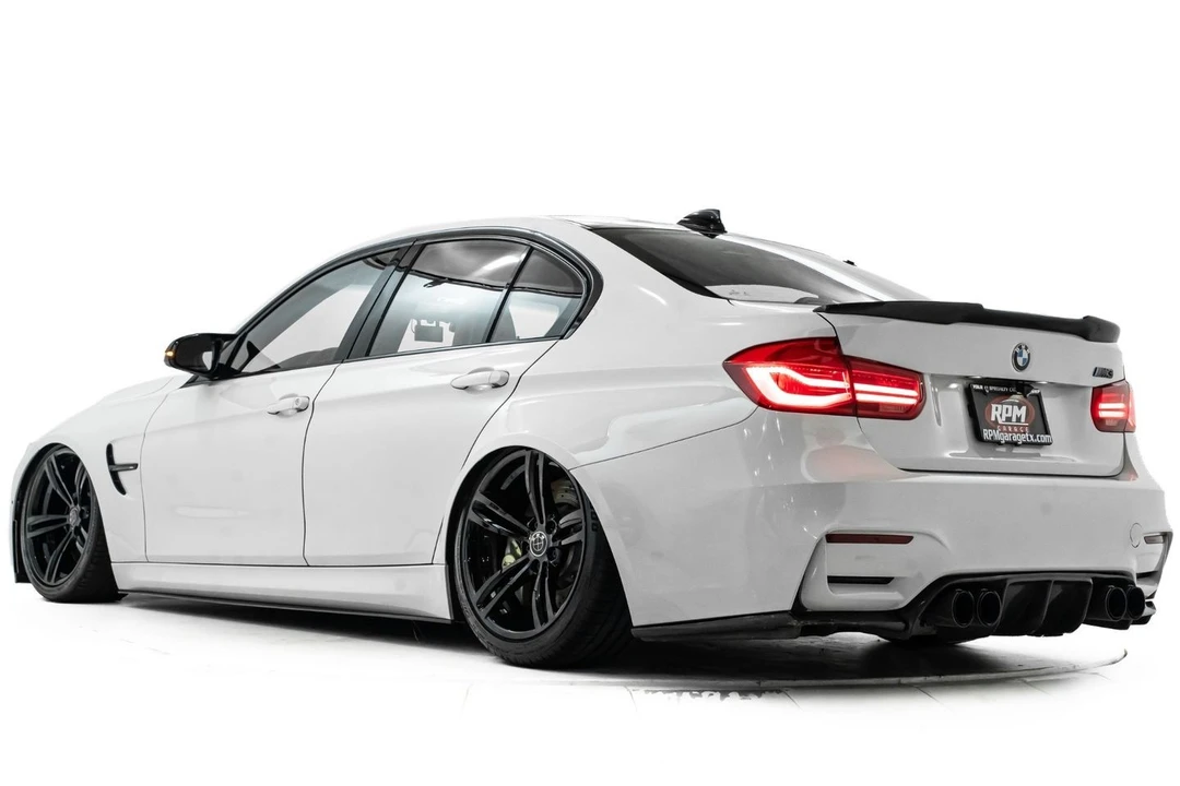 2016 BMW F80 M3 - Image 11 of 31
