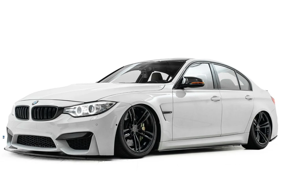 2016 BMW F80 M3 - Image 10 of 31