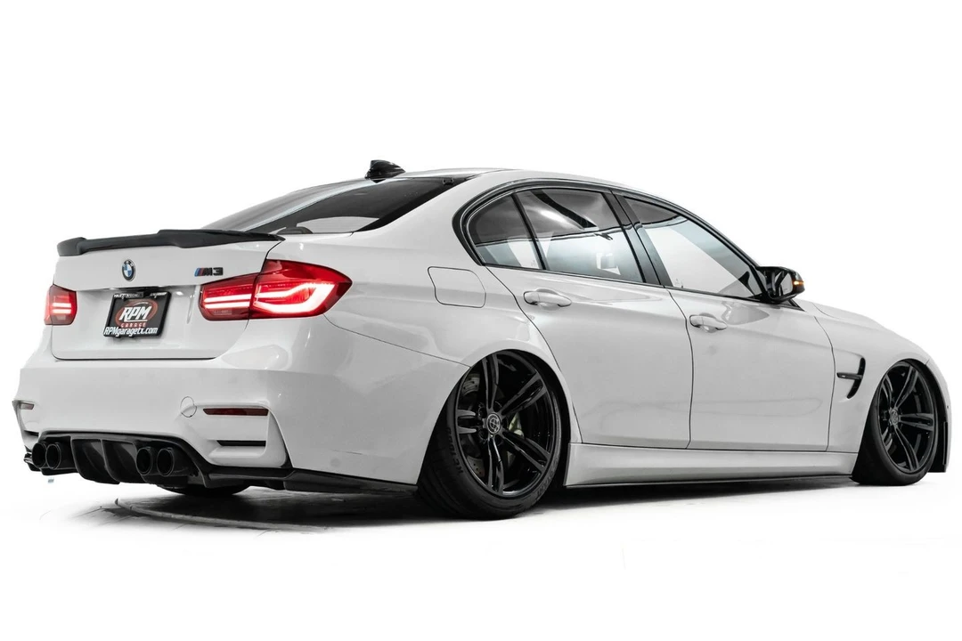 2016 BMW F80 M3 - Image 5 of 31