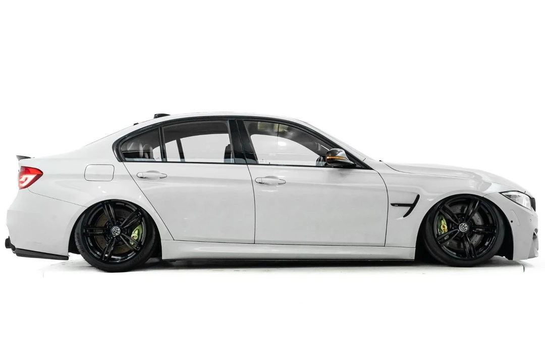 2016 BMW F80 M3 - Image 7 of 31