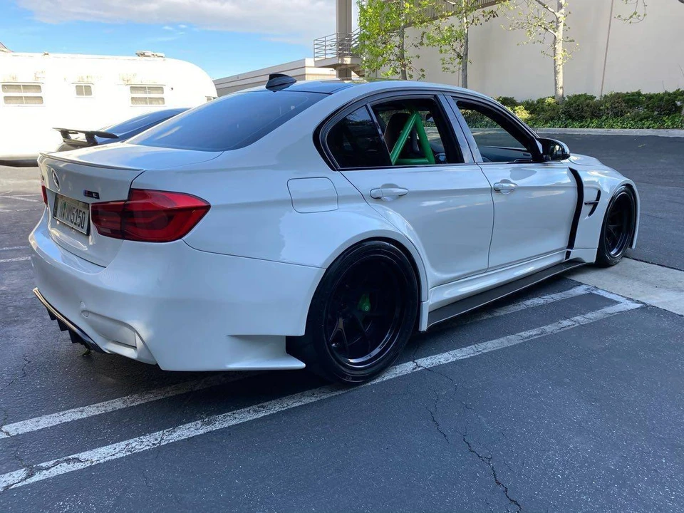 2016 BMW F80 M3 - Image 12 of 12