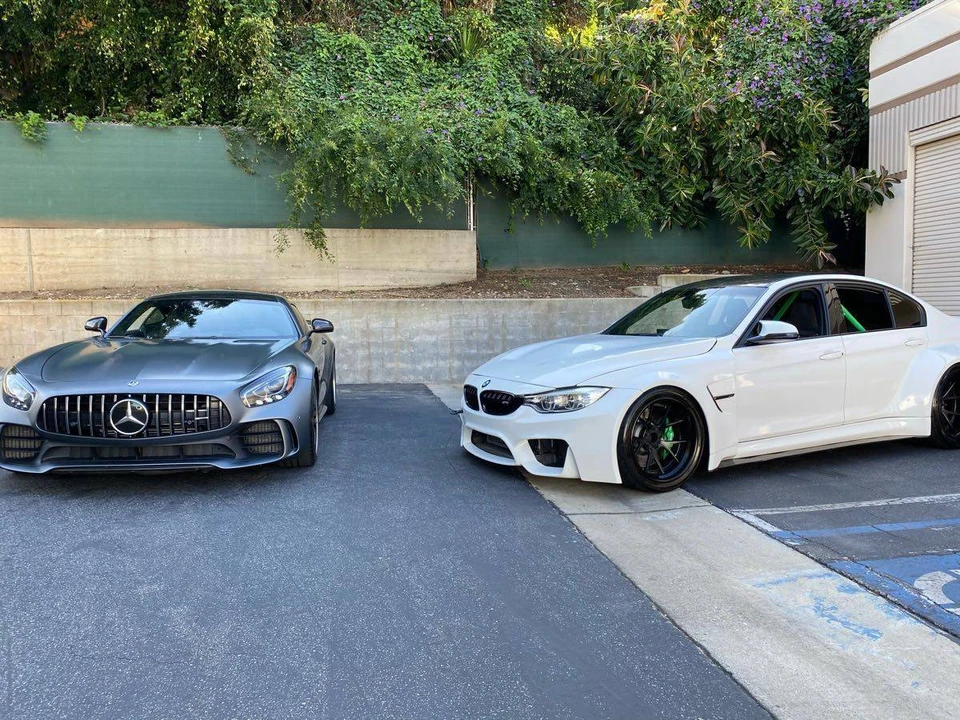 2016 BMW F80 M3 - Image 9 of 12