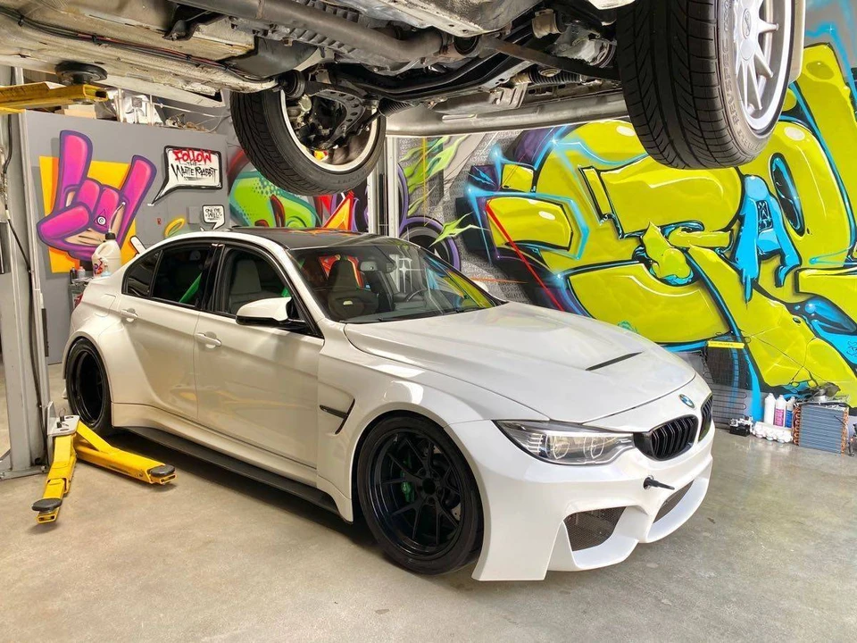 2016 BMW F80 M3 - Image 6 of 12