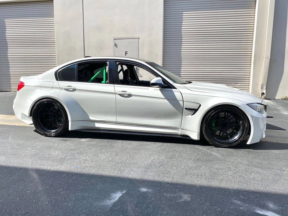 2016 BMW F80 M3 - Image 7 of 12