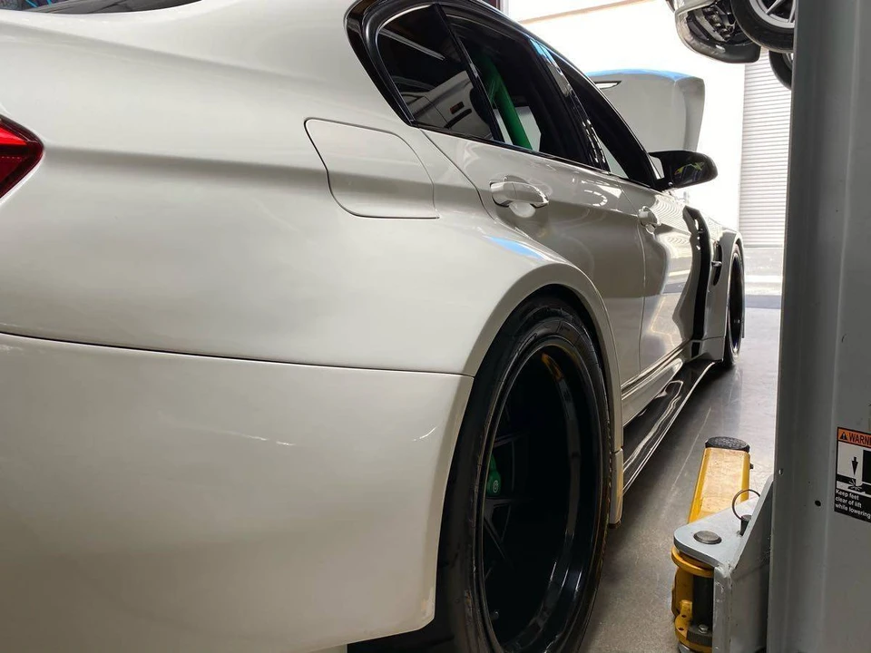 2016 BMW F80 M3 - Image 3 of 12