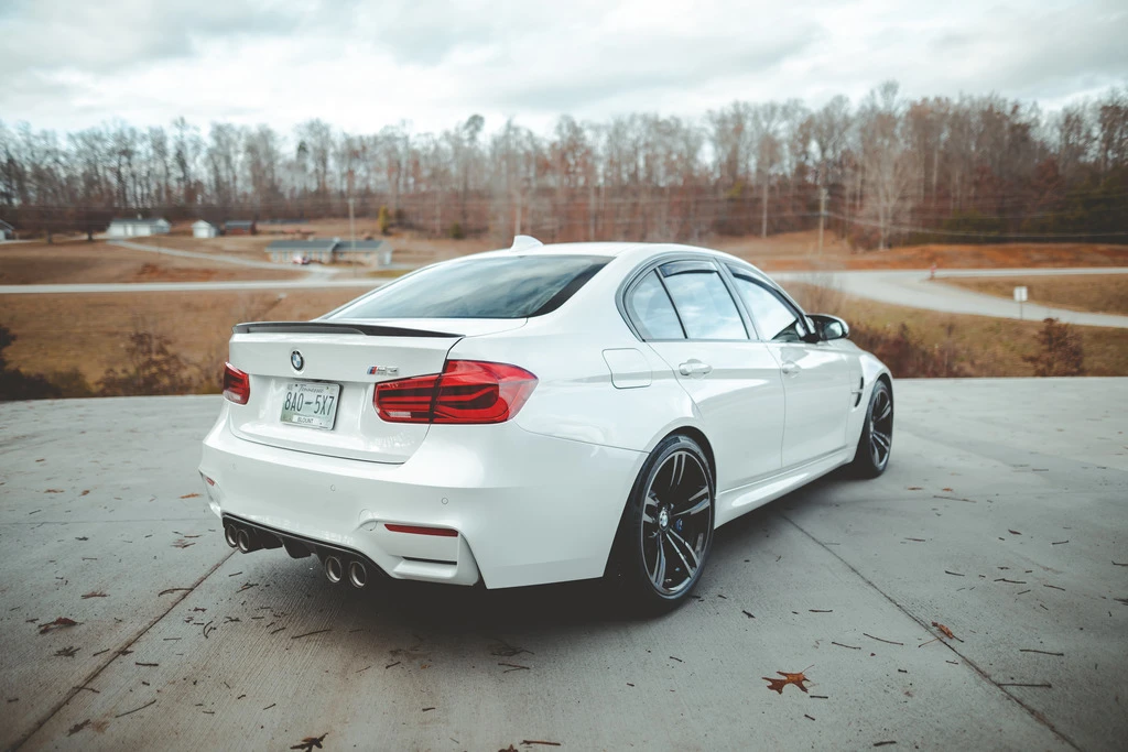 2016 BMW F80 M3 - Image 4 of 6