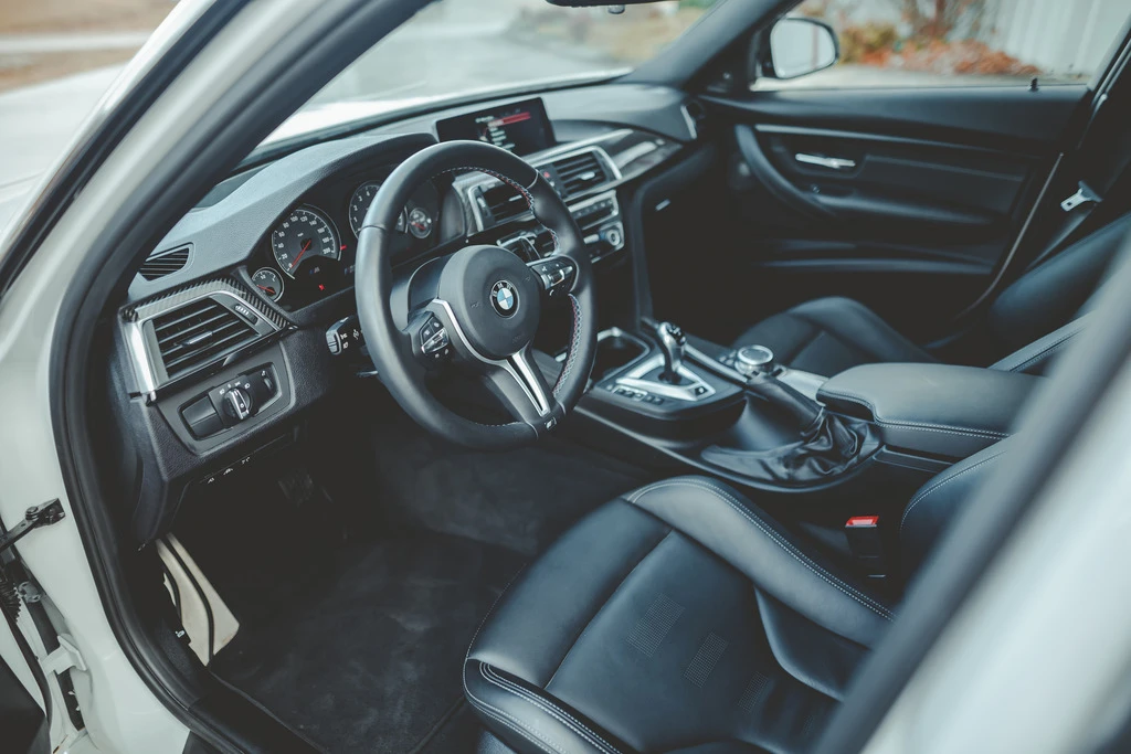 2016 BMW F80 M3 - Image 5 of 6