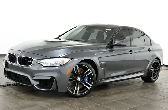 2016 BMW M3 Base