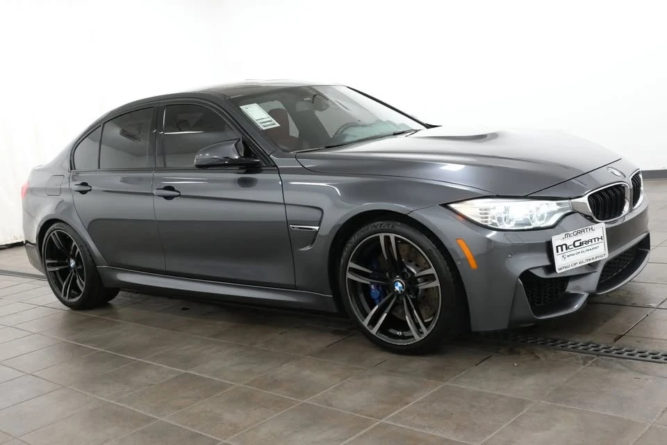 2016 BMW F80 M3 - Image 7 of 16