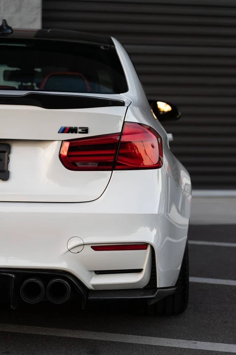 2016 BMW F80 M3 - Image 18 of 20
