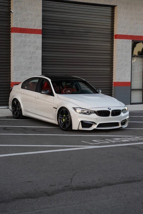 2016 BMW F80 M3 - Image 16 of 20