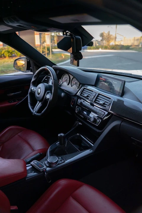2016 BMW F80 M3 - Image 12 of 20