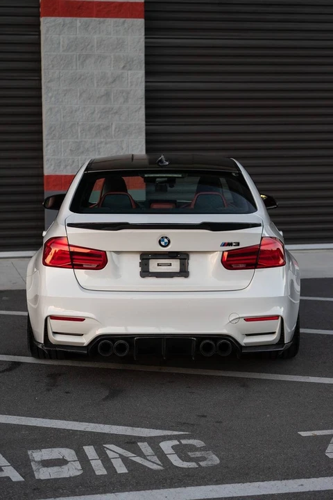 2016 BMW F80 M3 - Image 19 of 20