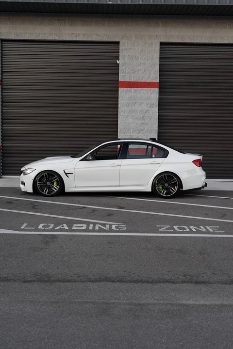 2016 BMW F80 M3 - Image 5 of 20