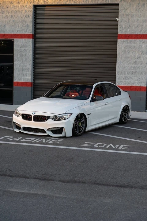 2016 BMW F80 M3 - Image 6 of 20