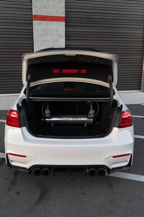 2016 BMW F80 M3 - Image 4 of 20