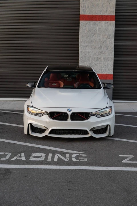 2016 BMW F80 M3 - Image 3 of 20