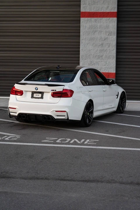 2016 BMW F80 M3 - Image 17 of 20