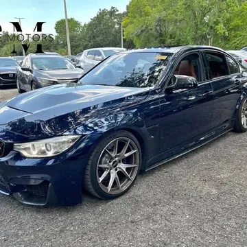 2016 BMW M3 Base