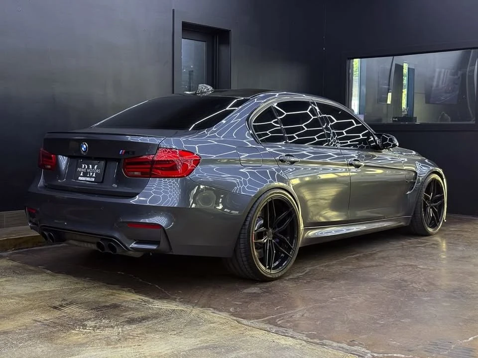 2016 BMW F80 M3 - Image 9 of 20