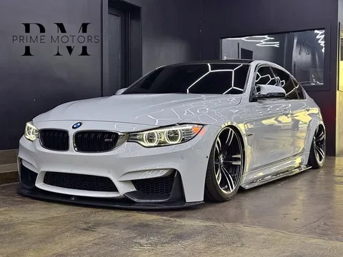 2016 BMW M3 Base