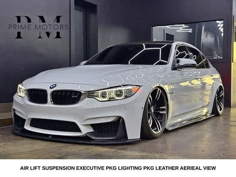 2016 BMW M3 Base