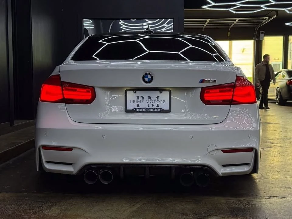 2016 BMW F80 M3 - Image 8 of 20