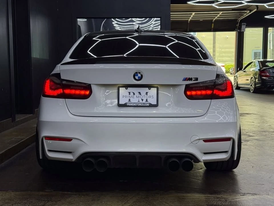 2016 BMW F80 M3 - Image 8 of 20