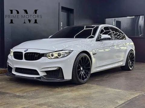 2016 BMW M3 Base