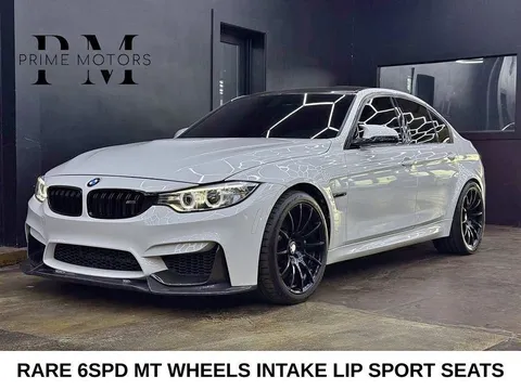 2016 BMW M3 Base