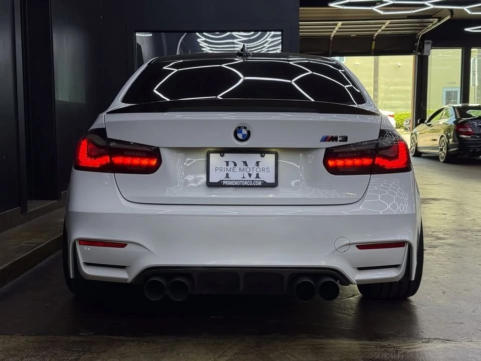 2016 BMW F80 M3 - Image 8 of 20