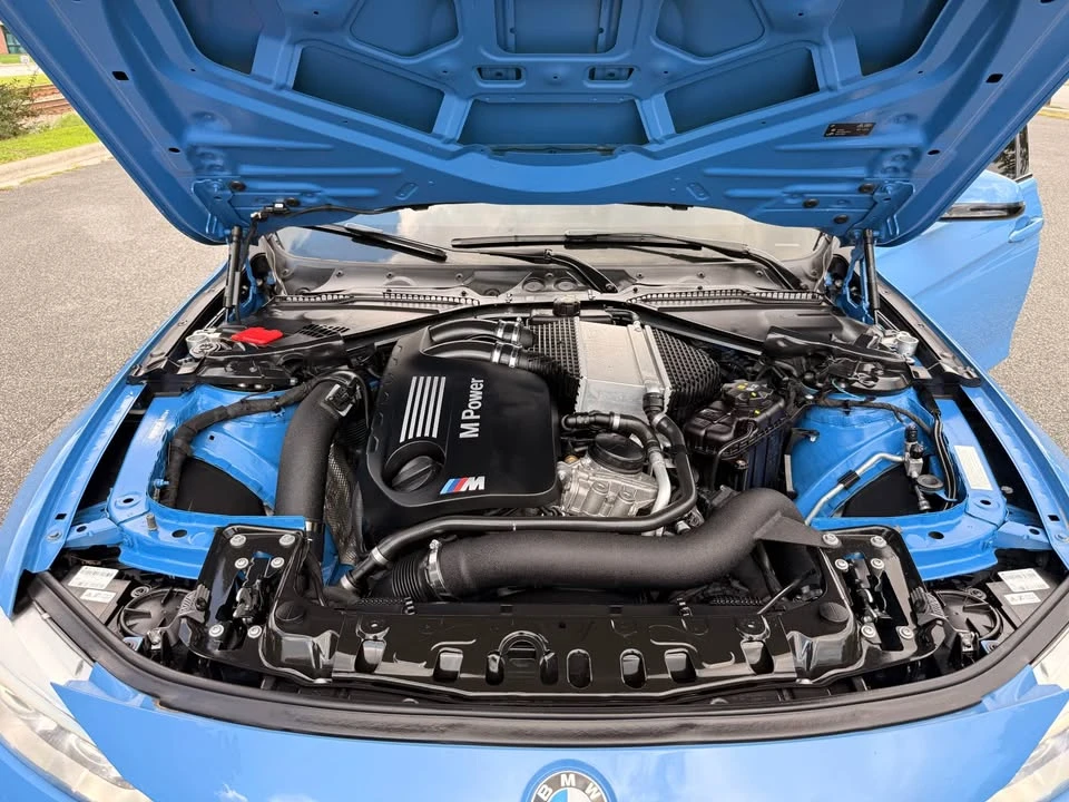 2016 BMW F80 M3 - Image 16 of 20