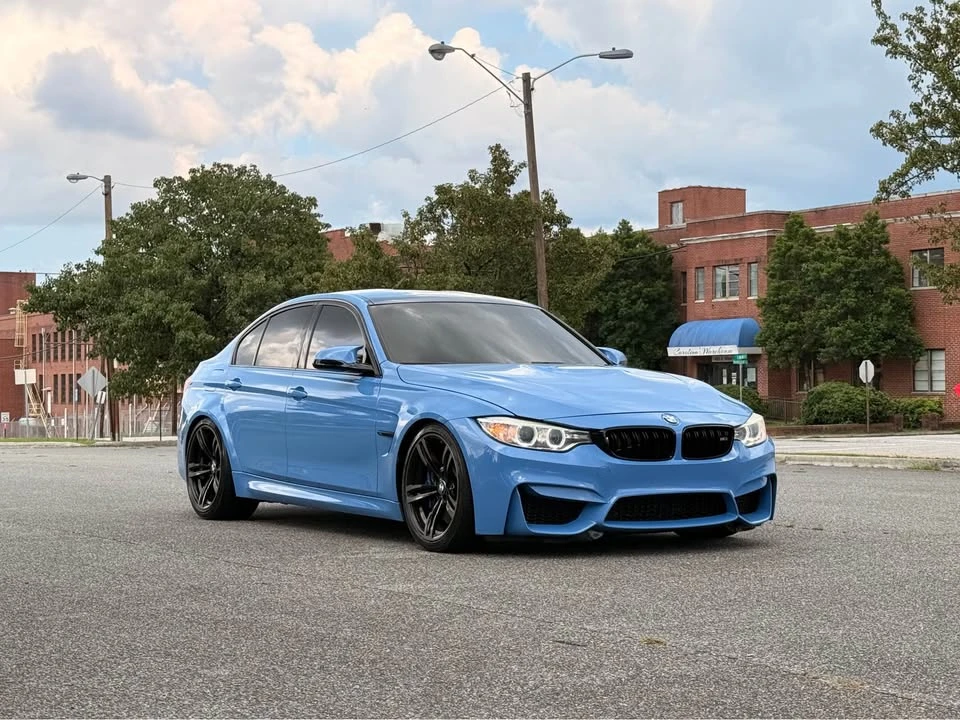 2016 BMW F80 M3 - Image 5 of 20