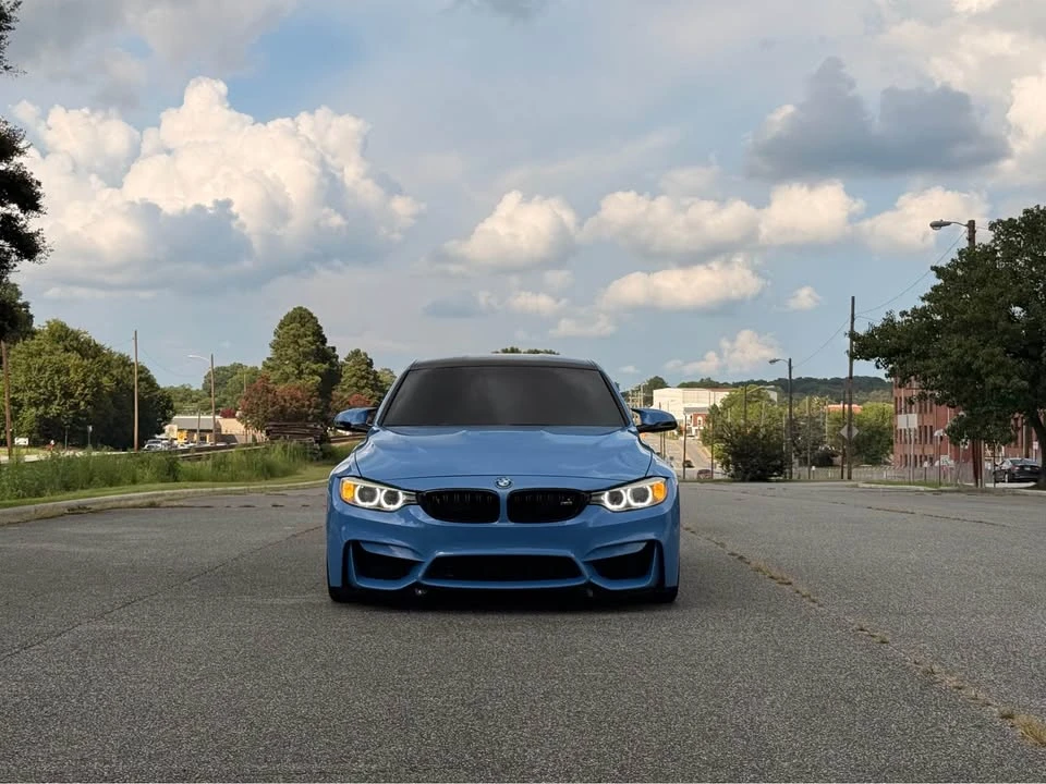 2016 BMW F80 M3 - Image 2 of 20