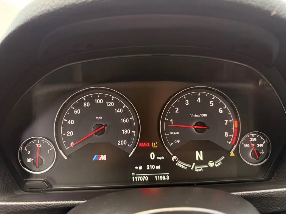 2016 BMW F80 M3 - Image 7 of 20