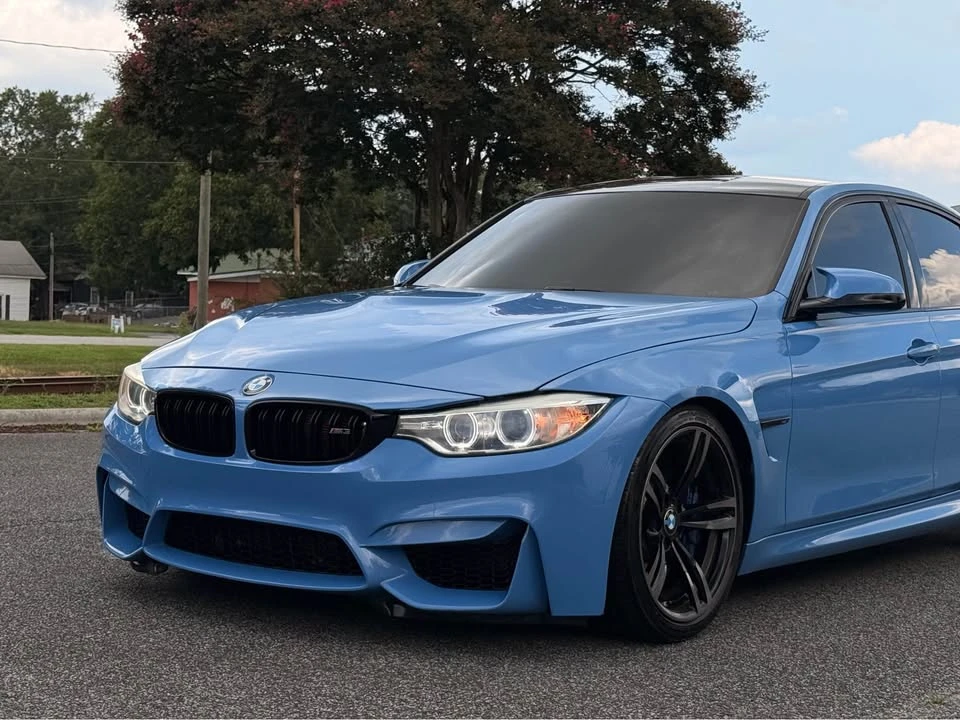 2016 BMW F80 M3 - Image 3 of 20