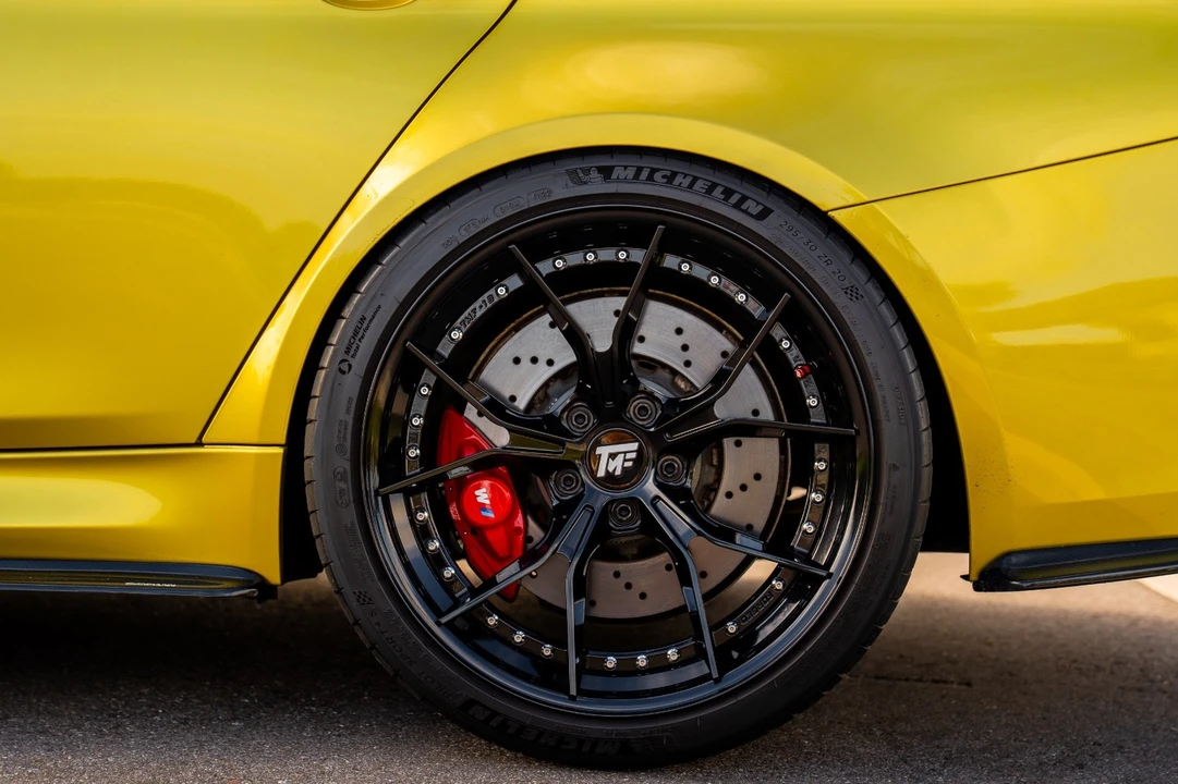 2016 BMW F80 M3 - Image 2 of 21