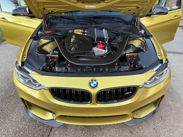 2016 BMW F80 M3 - Image 4 of 21