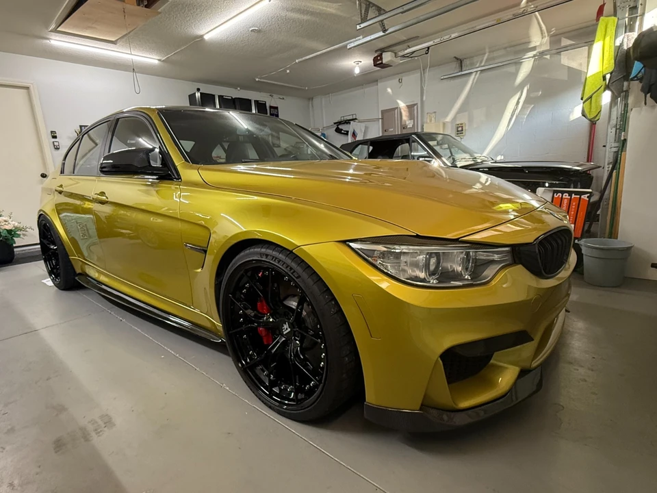 2016 BMW F80 M3 - Image 6 of 21