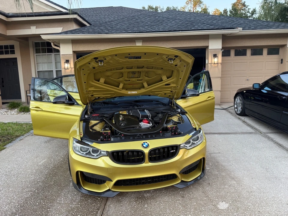 2016 BMW F80 M3 - Image 11 of 21