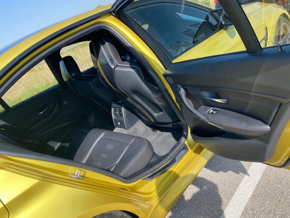 2016 BMW F80 M3 - Image 14 of 21