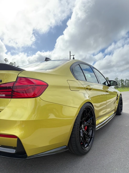 2016 BMW F80 M3 - Image 12 of 21